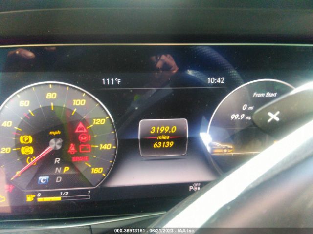 WDDZF4JB8JA310816 Mercedes-Benz E-class E 300