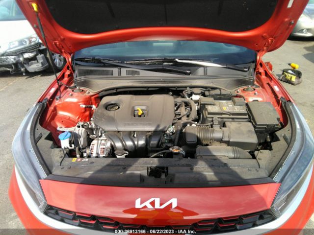 3KPF54AD3NE432861 KIA Forte Gt-line