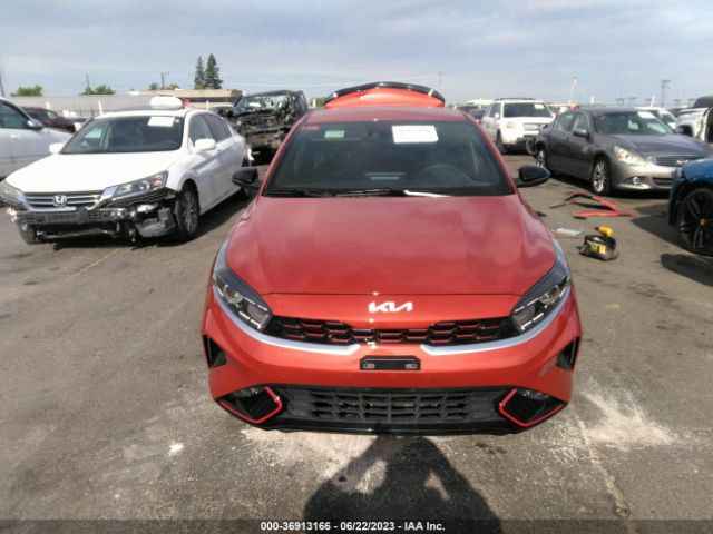 3KPF54AD3NE432861 KIA Forte Gt-line