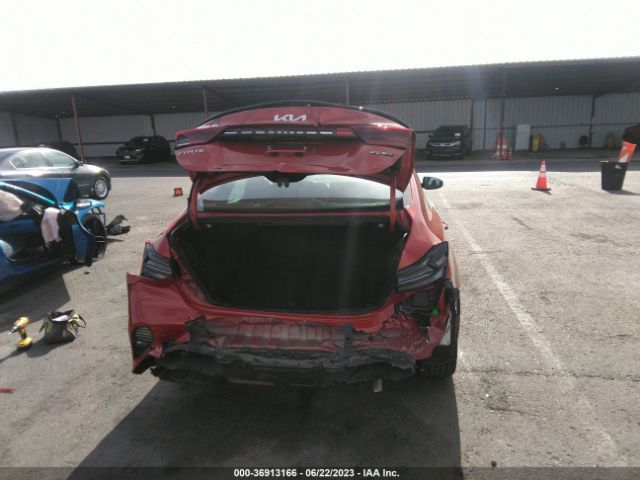 3KPF54AD3NE432861 KIA Forte Gt-line