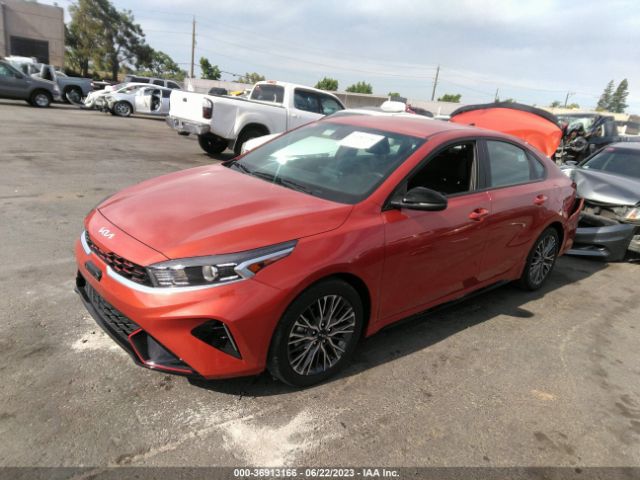 3KPF54AD3NE432861 KIA Forte Gt-line