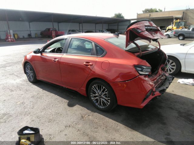 3KPF54AD3NE432861 KIA Forte Gt-line