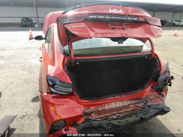 3KPF54AD3NE432861 KIA Forte Gt-line