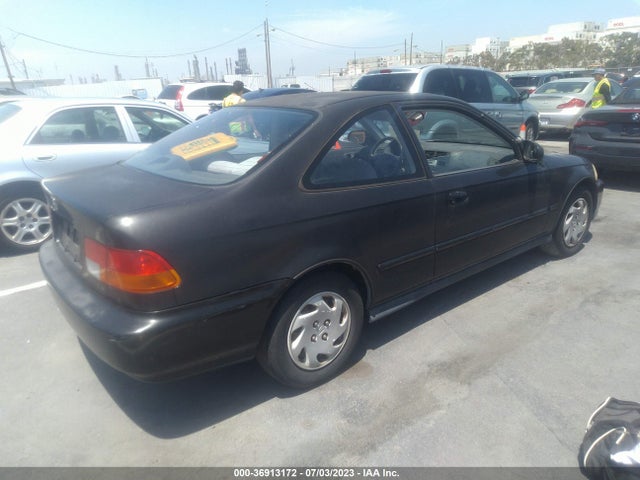 1997 HONDA CIVIC EX VIN: 1HGEJ8245VL015988