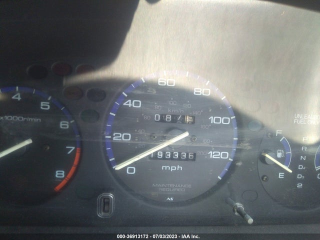 1997 HONDA CIVIC EX VIN: 1HGEJ8245VL015988