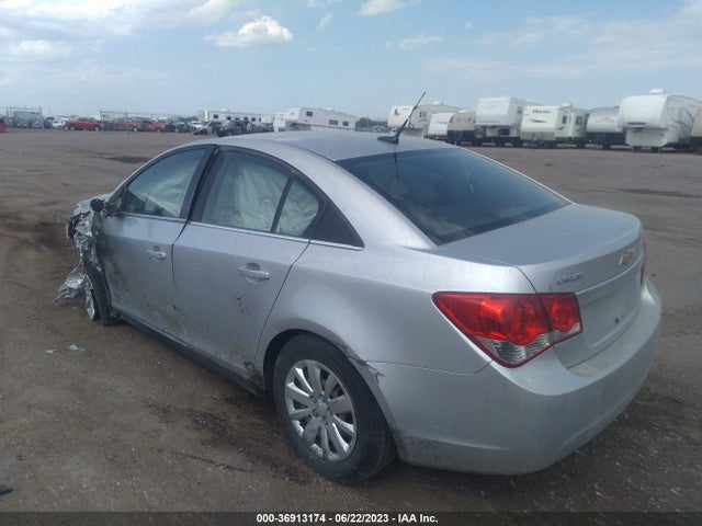 2011 CHEVROLET CRUZE LS VIN: 1G1PC5SH4B7103138