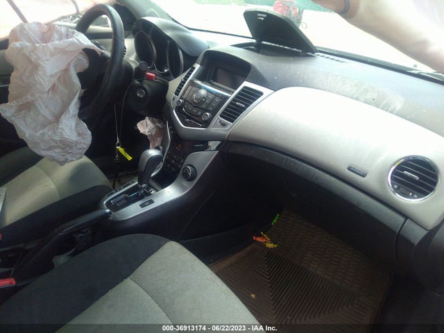 2011 CHEVROLET CRUZE LS VIN: 1G1PC5SH4B7103138