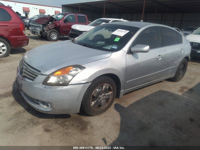 2008 NISSAN ALTIMA 2.5 VIN: 1N4AL21E98N446296