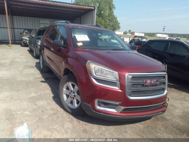 1GKKRNED8GJ151040 auction archive image