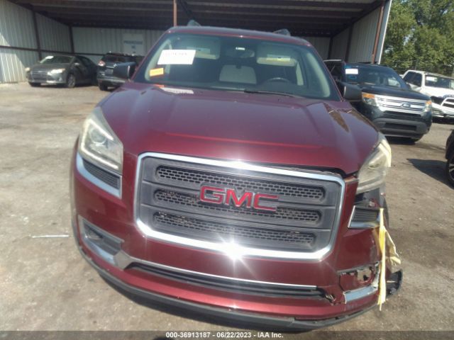1GKKRNED8GJ151040 GMC ACADIA SLE