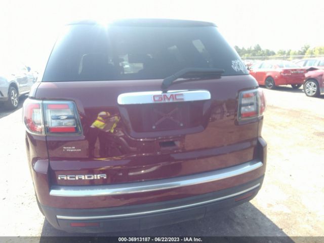 1GKKRNED8GJ151040 GMC ACADIA SLE