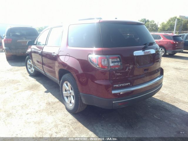 1GKKRNED8GJ151040 GMC ACADIA SLE