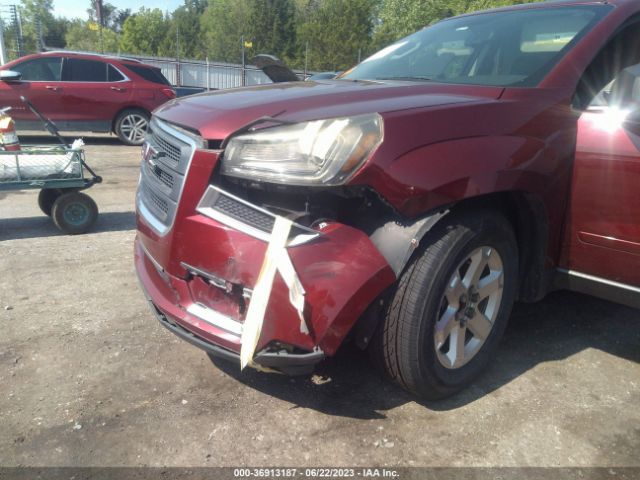 1GKKRNED8GJ151040 GMC ACADIA SLE
