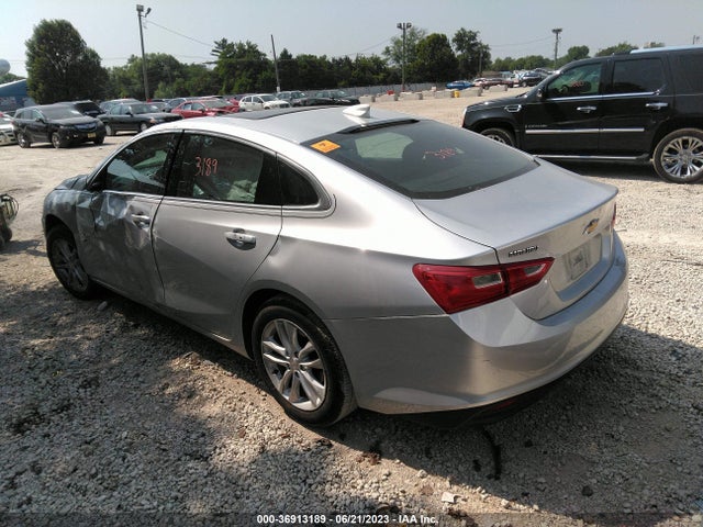 Chevrolet MALIBU LT 2018 1G1ZD5ST1JF107677 Image 3