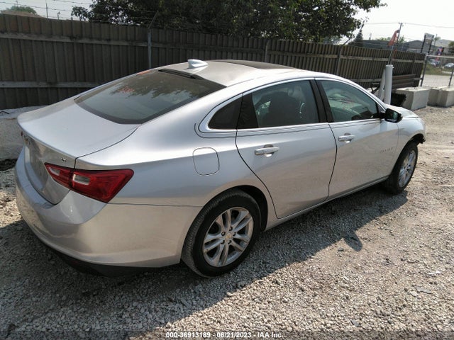 Chevrolet MALIBU LT 2018 1G1ZD5ST1JF107677 Image 4
