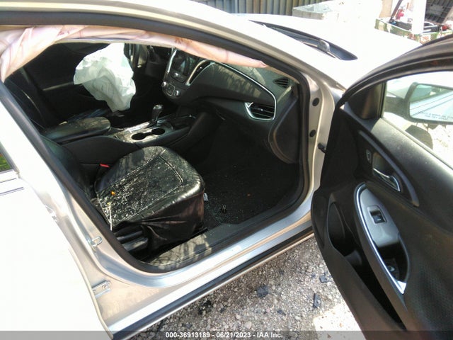 Chevrolet MALIBU LT 2018 1G1ZD5ST1JF107677 Image 5