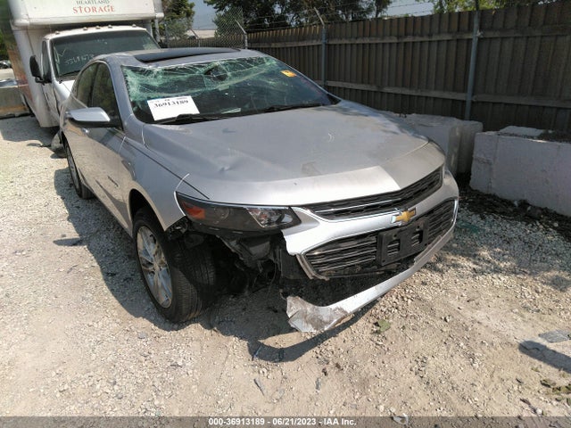 Chevrolet MALIBU LT 2018 1G1ZD5ST1JF107677 Image 6