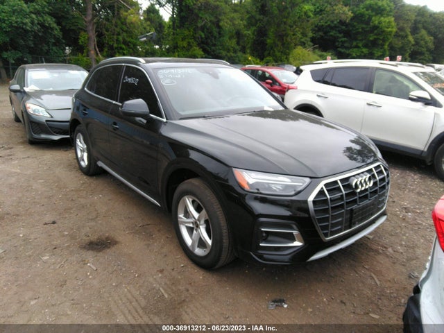 Audi Q5 PREMIUM 2021 WA1AAAFY5M2108882 Image 1