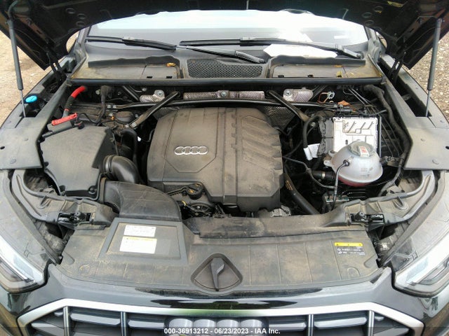 Audi Q5 PREMIUM 2021 WA1AAAFY5M2108882 Image 10