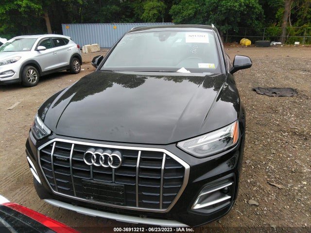 Audi Q5 PREMIUM 2021 WA1AAAFY5M2108882 Image 12