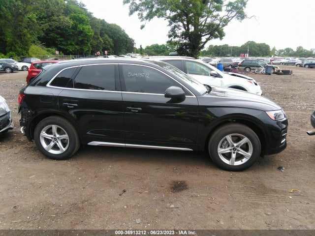 Audi Q5 PREMIUM 2021 WA1AAAFY5M2108882 Image 13