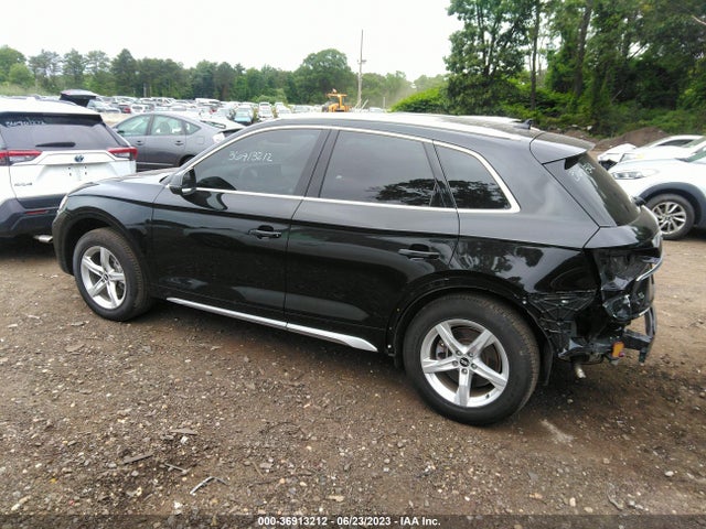 Audi Q5 PREMIUM 2021 WA1AAAFY5M2108882 Image 14