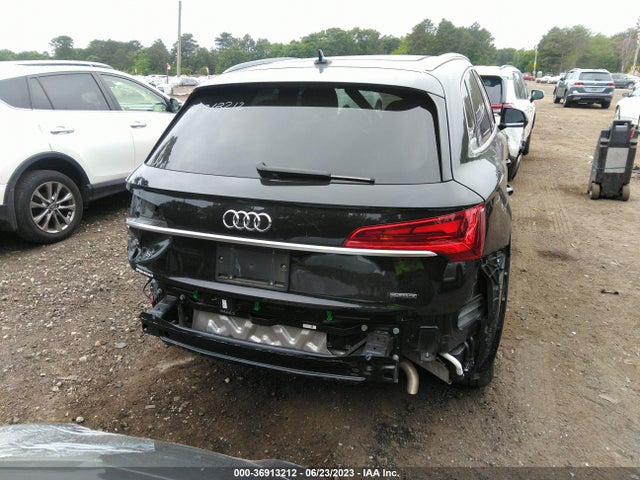 Audi Q5 PREMIUM 2021 WA1AAAFY5M2108882 Image 16