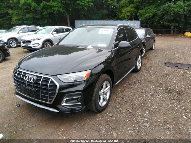 Audi Q5 PREMIUM 2021 WA1AAAFY5M2108882 Image 2