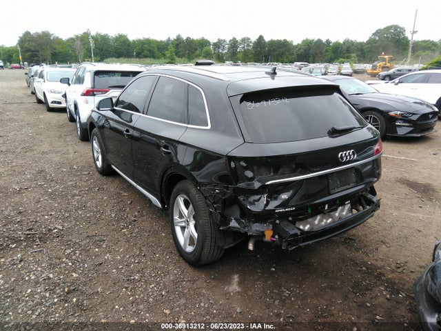 Audi Q5 PREMIUM 2021 WA1AAAFY5M2108882 Image 3