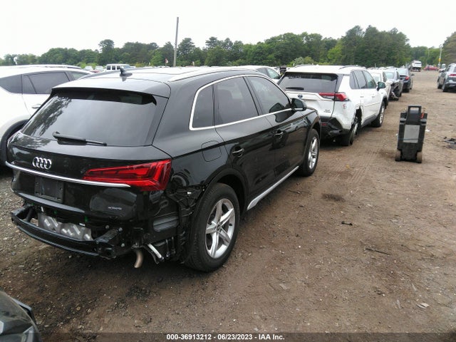Audi Q5 PREMIUM 2021 WA1AAAFY5M2108882 Image 4