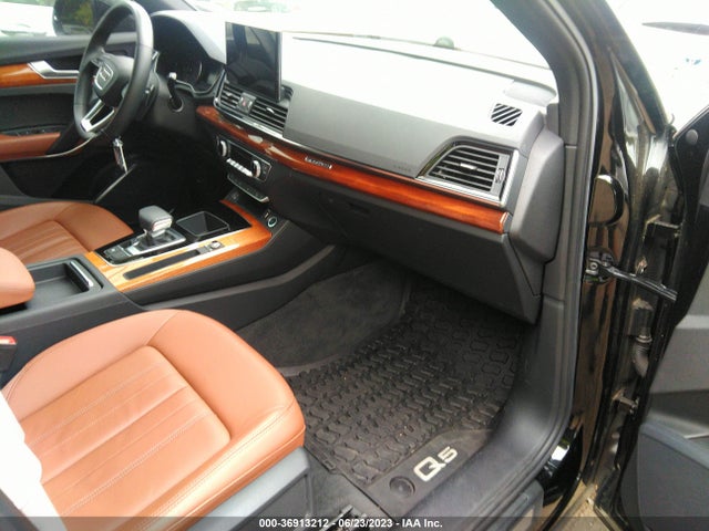 Audi Q5 PREMIUM 2021 WA1AAAFY5M2108882 Image 5