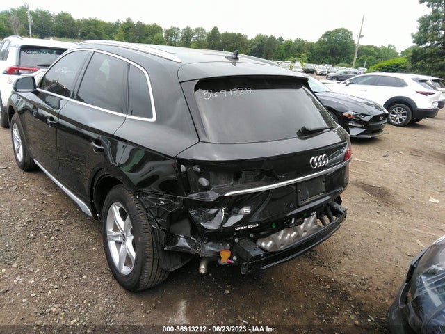 Audi Q5 PREMIUM 2021 WA1AAAFY5M2108882 Image 6