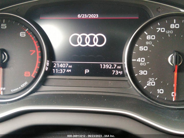 Audi Q5 PREMIUM 2021 WA1AAAFY5M2108882 Image 7