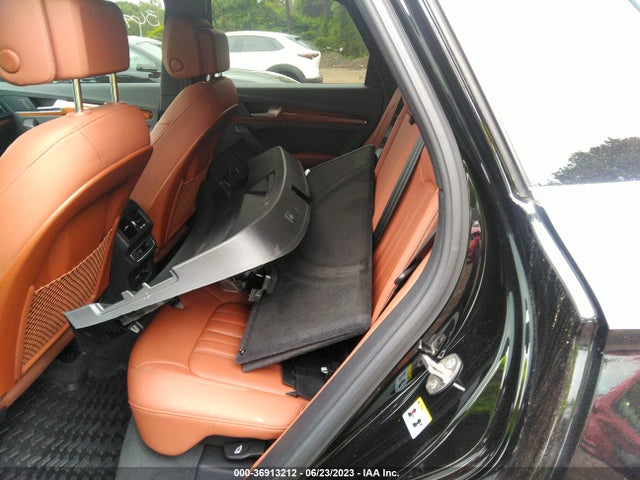 Audi Q5 PREMIUM 2021 WA1AAAFY5M2108882 Image 8