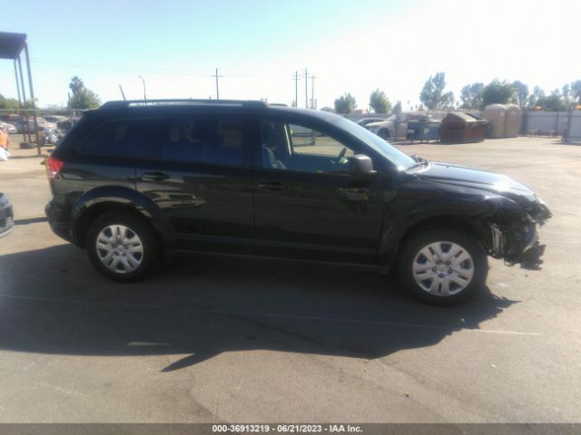 3C4PDCAB5KT764100 Dodge Journey Se Value Pkg
