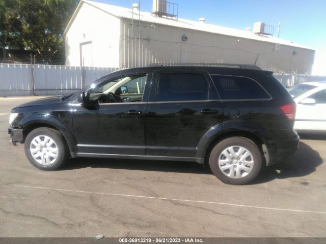3C4PDCAB5KT764100 Dodge Journey Se Value Pkg