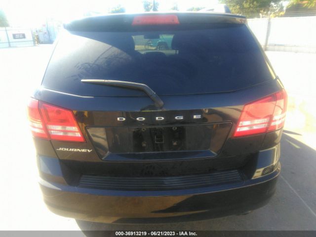 3C4PDCAB5KT764100 Dodge Journey Se Value Pkg
