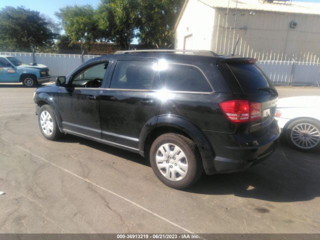 3C4PDCAB5KT764100 Dodge Journey Se Value Pkg