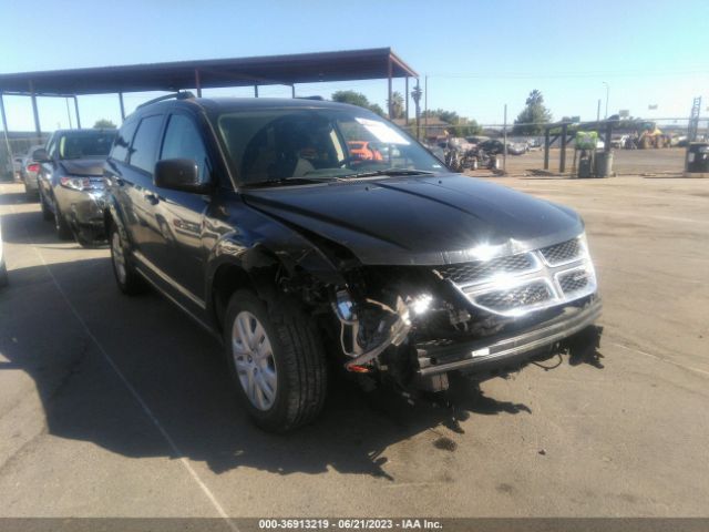 3C4PDCAB5KT764100 Dodge Journey Se Value Pkg