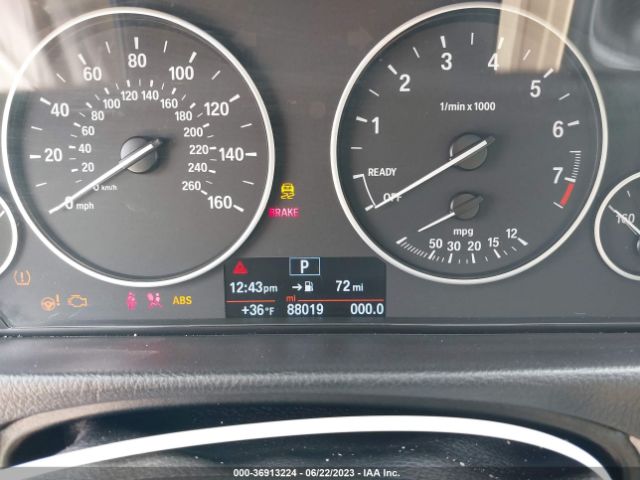 WBA3B1G53FNT64713 BMW 3 Series 320i
