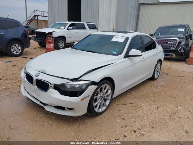WBA3B1G53FNT64713 BMW 3 Series 320i
