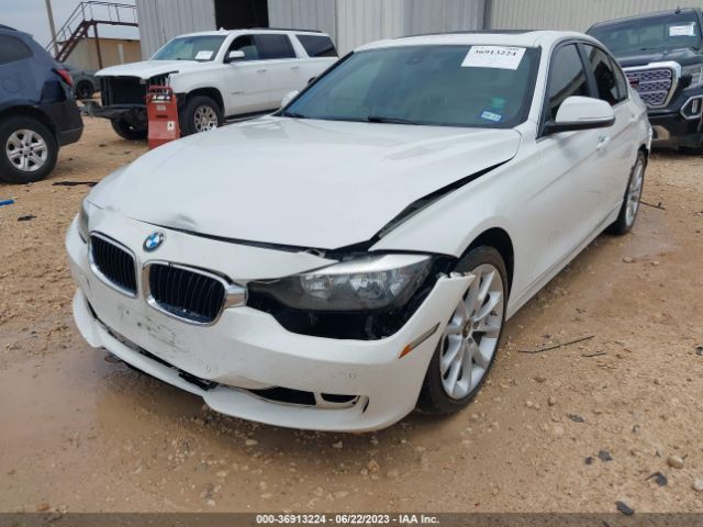 WBA3B1G53FNT64713 BMW 3 Series 320i