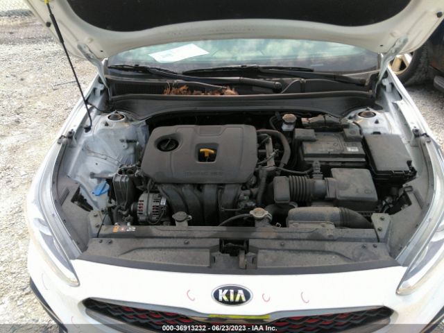 3KPF34AD7ME317023 KIA Forte Gt-line