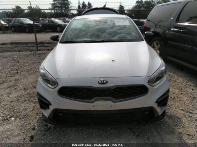3KPF34AD7ME317023 KIA Forte Gt-line