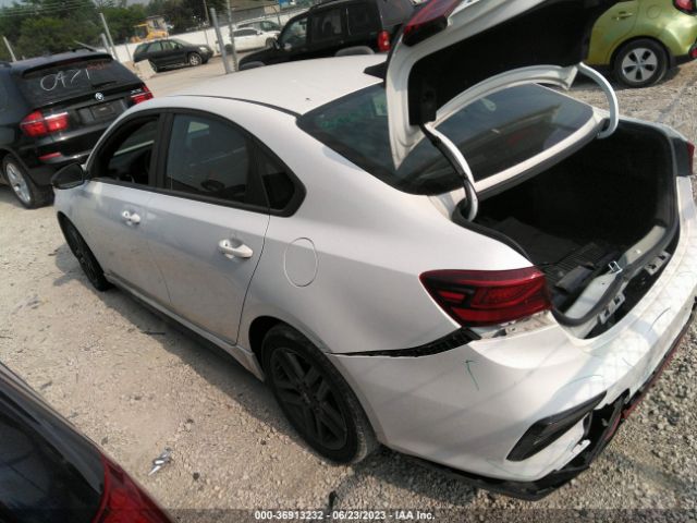 3KPF34AD7ME317023 KIA Forte Gt-line