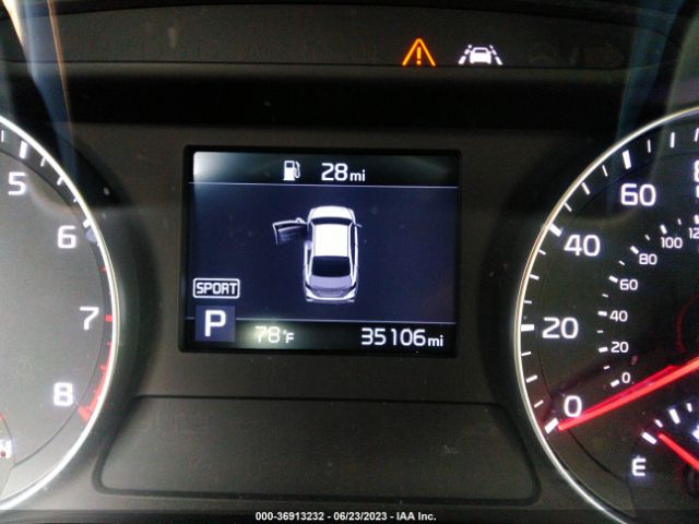 3KPF34AD7ME317023 KIA Forte Gt-line