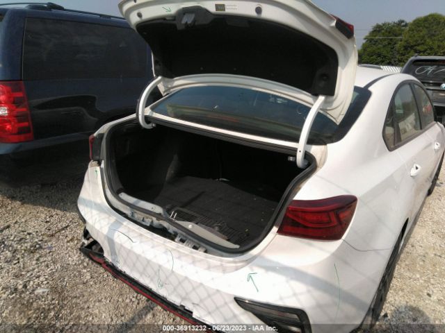 3KPF34AD7ME317023 KIA Forte Gt-line