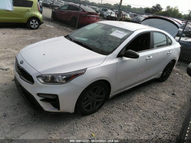 3KPF34AD7ME317023 KIA Forte Gt-line