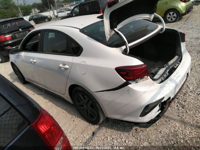 3KPF34AD7ME317023 KIA Forte Gt-line