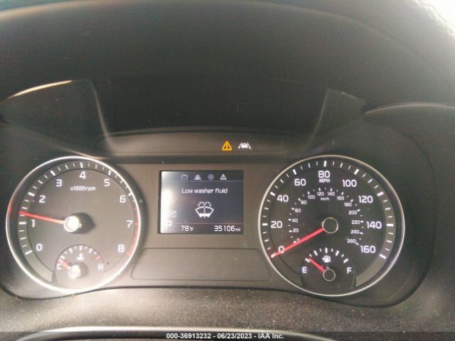 3KPF34AD7ME317023 KIA Forte Gt-line